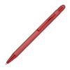 Długopis z touch-pen ANGELO P151067K czerwony