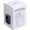 Głośnik z ładowarką bezprzewodową Ferraghini RILEY P151080K
