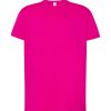 T-shirt jt 150 P142566H fucsia
