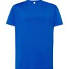 T-shirt jt 150 P142566H royal blue