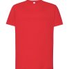 T-shirt jt 150 P142566H red