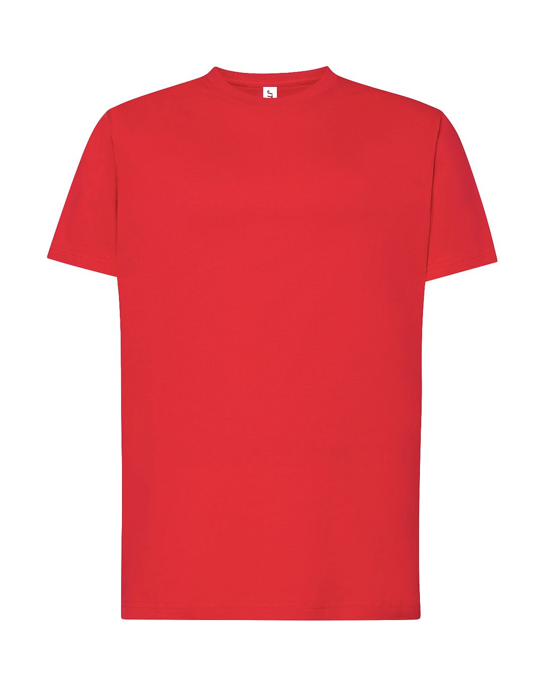 T-shirt jt 150 P142566H red