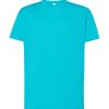 T-shirt jt 150 P142566H turquoise