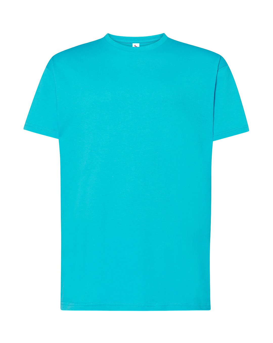 T-shirt jt 150 P142566H turquoise