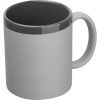 Kubek ceramiczny soft-touch 300 ml RONALD P150875K szary Kubek ceramiczny soft-touch 300 ml RONALD P150875K szary