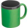 Kubek ceramiczny soft-touch 300 ml RONALD P150875K zielony Kubek ceramiczny soft-touch 300 ml RONALD P150875K zielony
