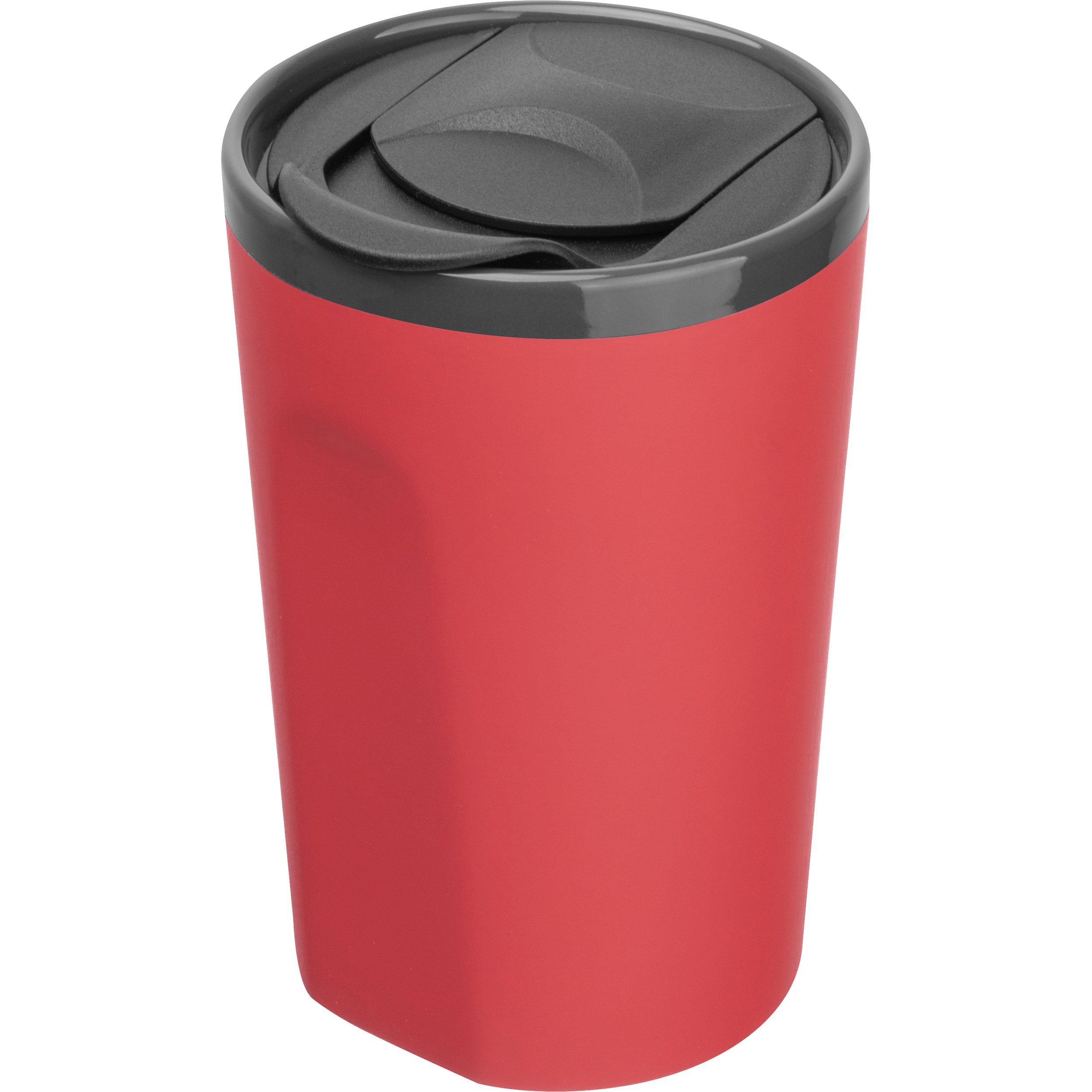Kubek ceramiczny soft-touch 400 ml TOMAS P150880K MC-85498-W