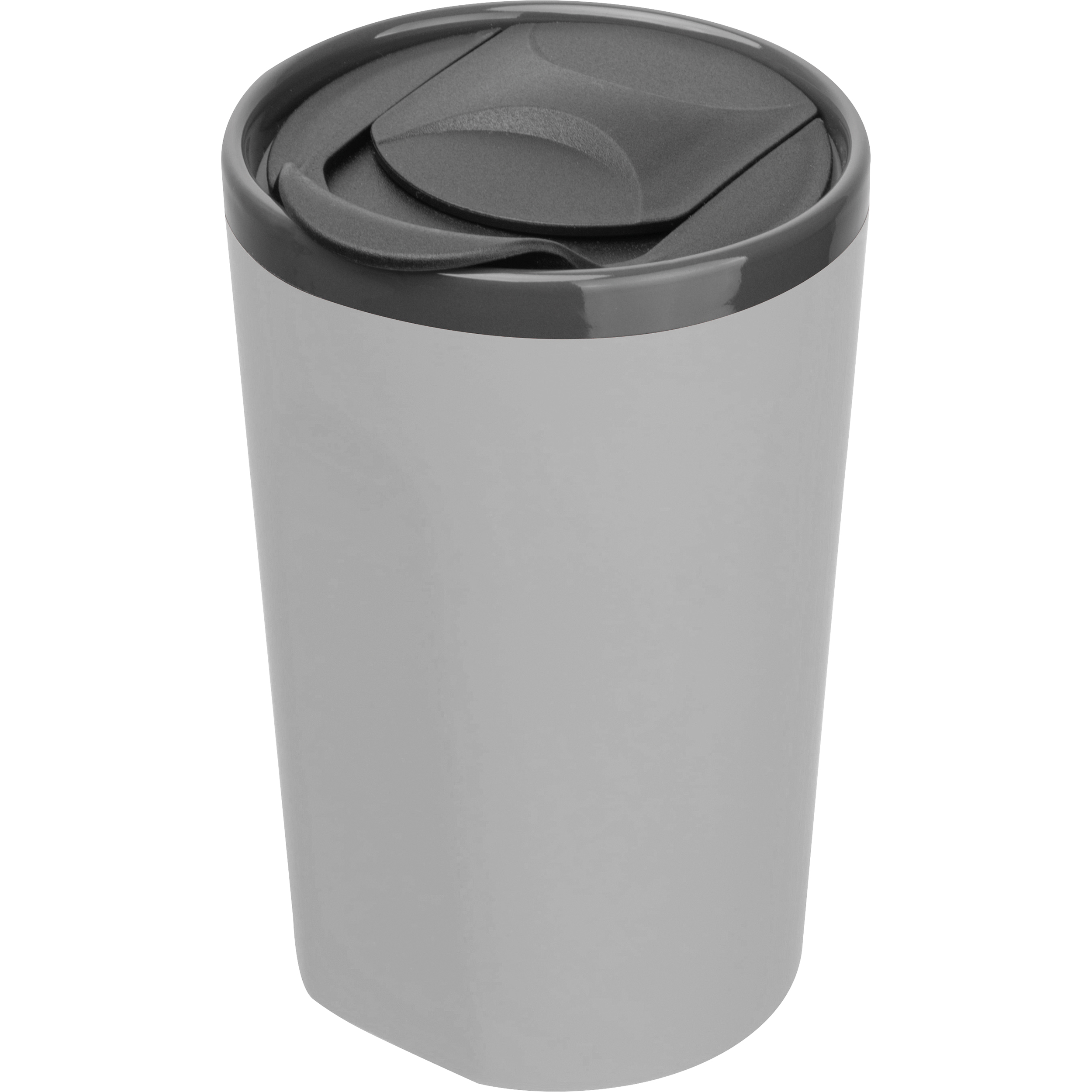 Kubek ceramiczny soft-touch 400 ml TOMAS P150880K szary