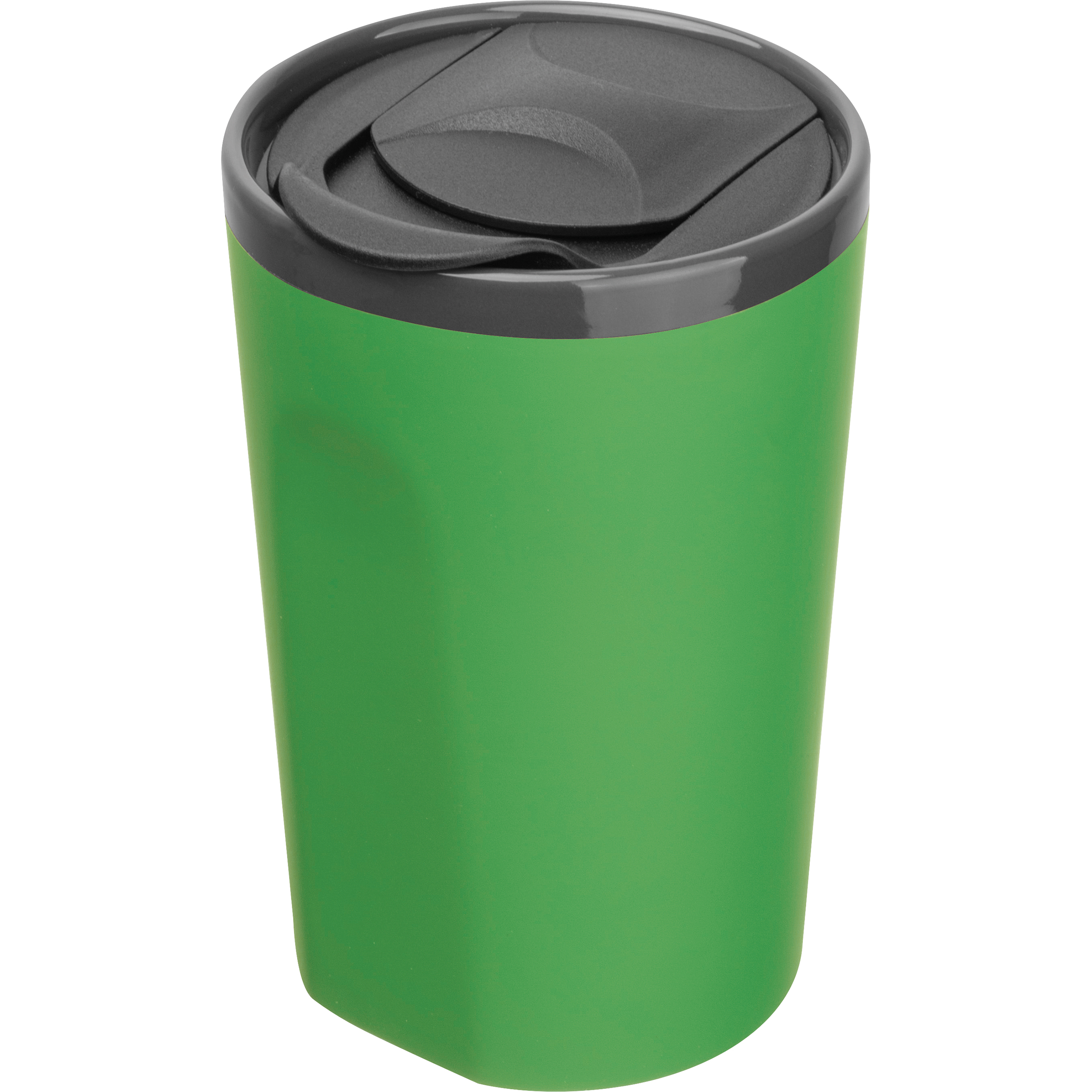 Kubek ceramiczny soft-touch 400 ml TOMAS P150880K zielony