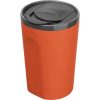 Kubek ceramiczny soft-touch 400 ml TOMAS P150880K pomarańczowy