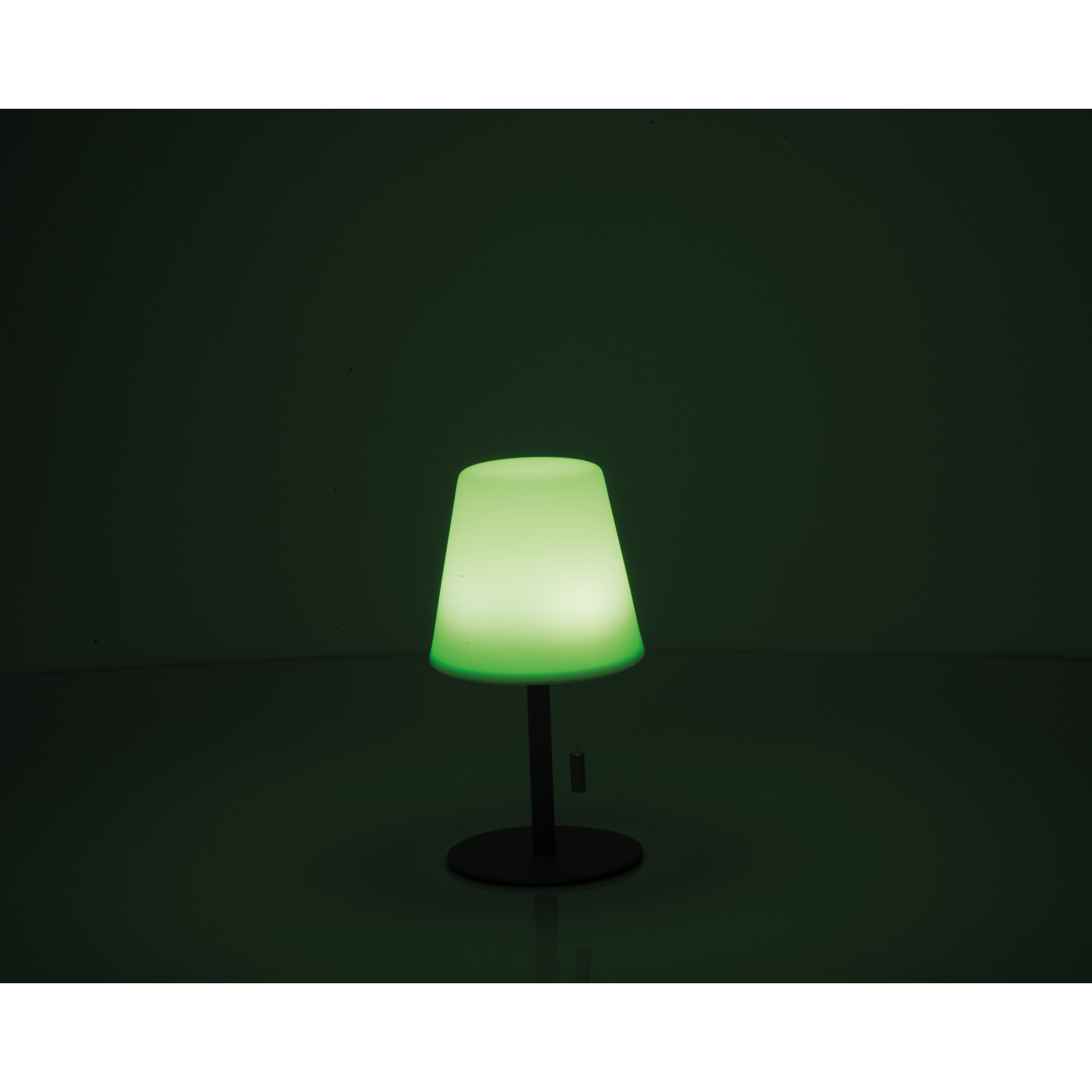 Lampka zmieniająca kolory ALICIA P151022K