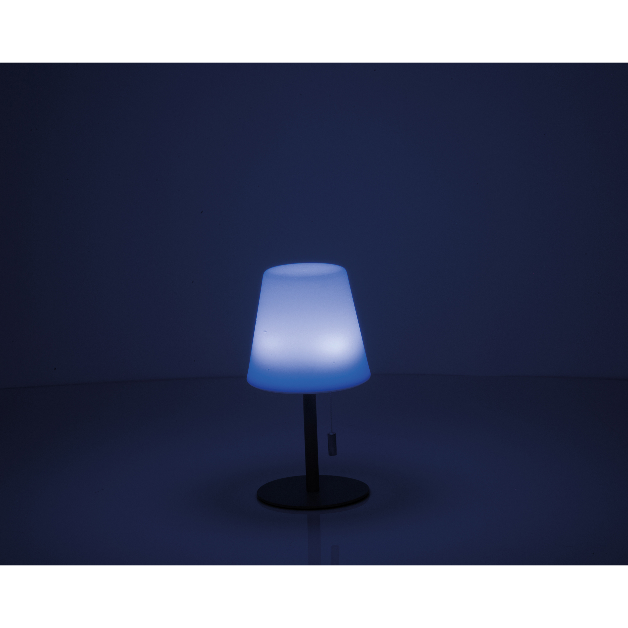 Lampka zmieniająca kolory ALICIA P151022K