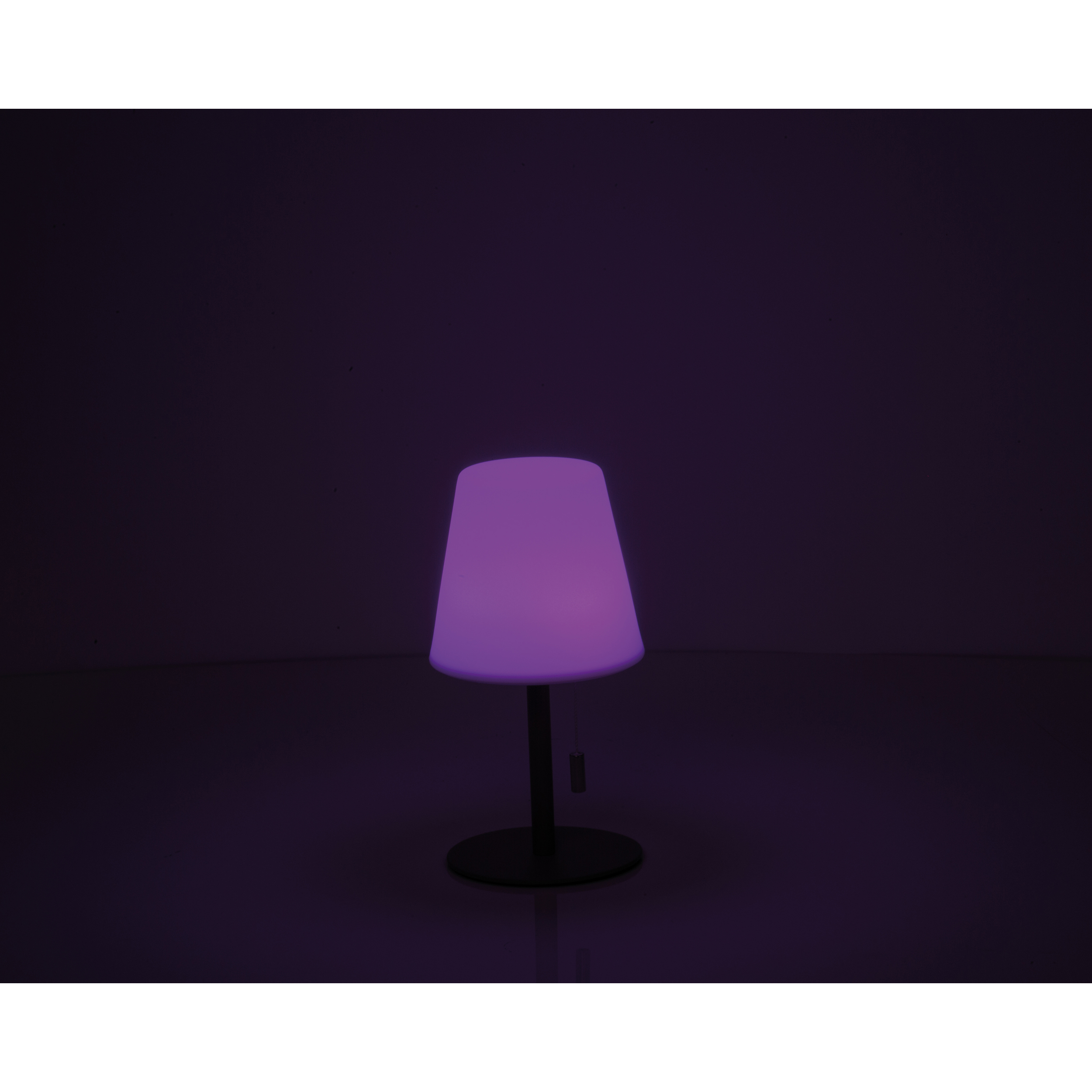 Lampka zmieniająca kolory ALICIA P151022K