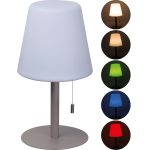 Lampka zmieniająca kolory CARL P151023K
