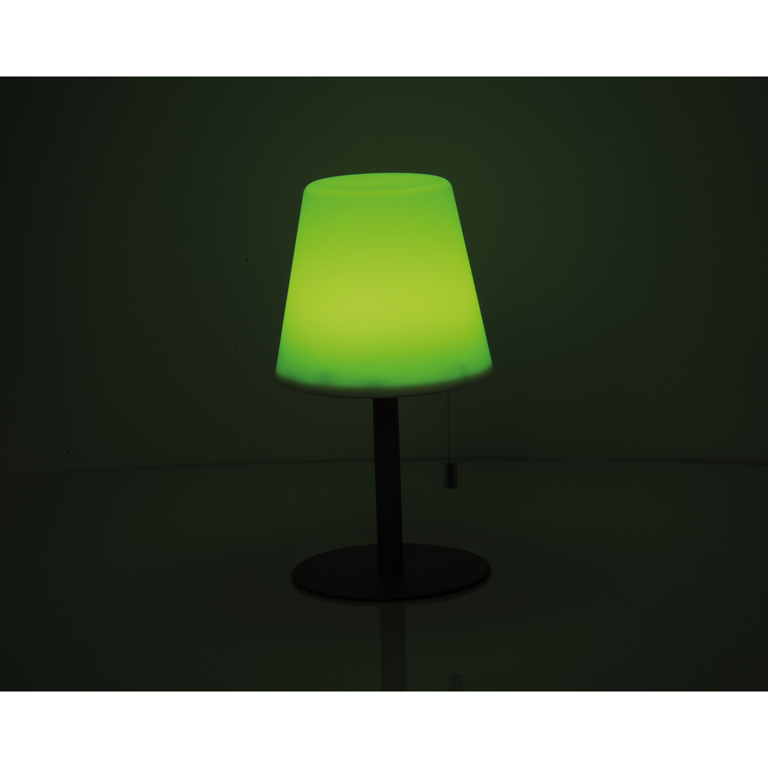 Lampka zmieniająca kolory CARL P151023K