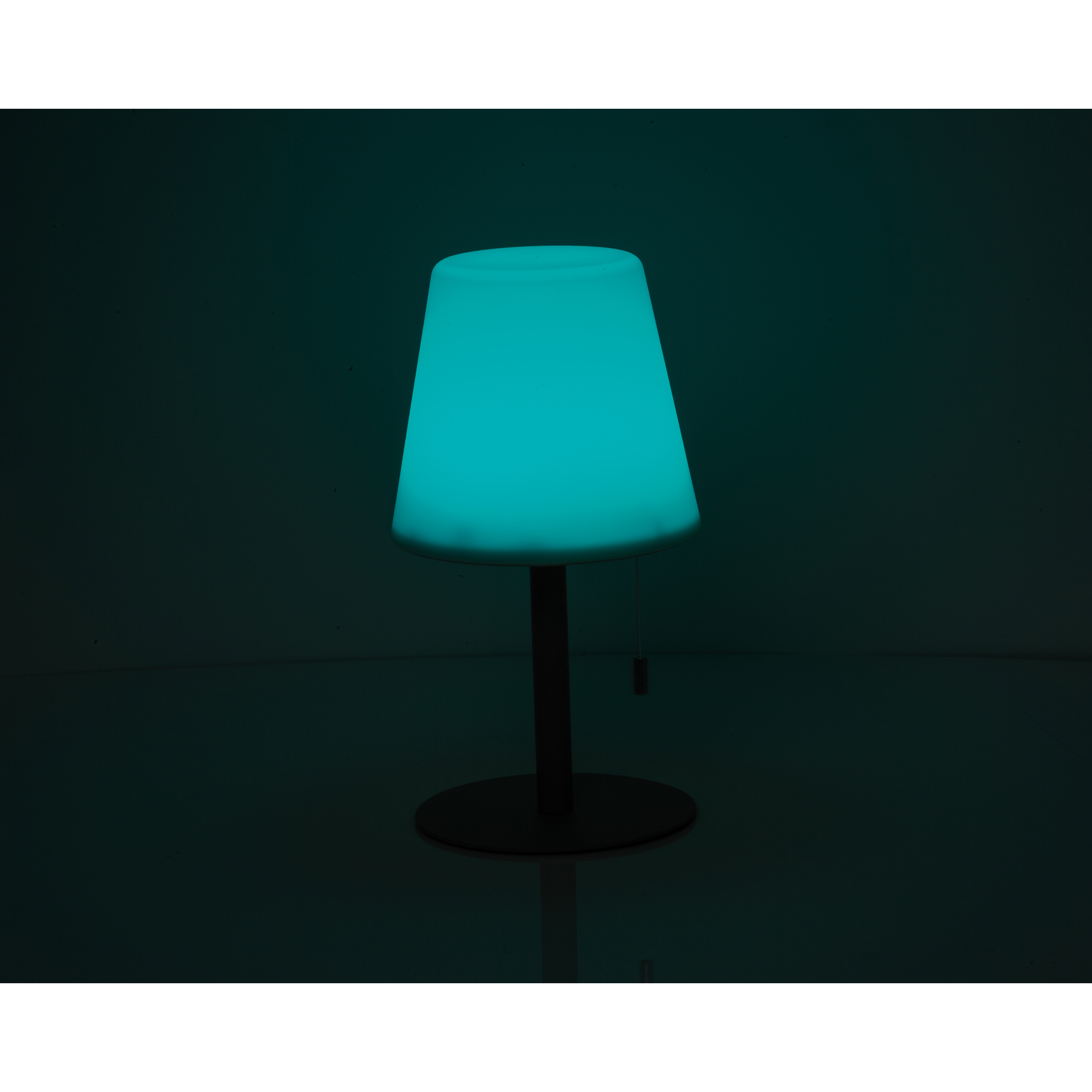 Lampka zmieniająca kolory CARL P151023K