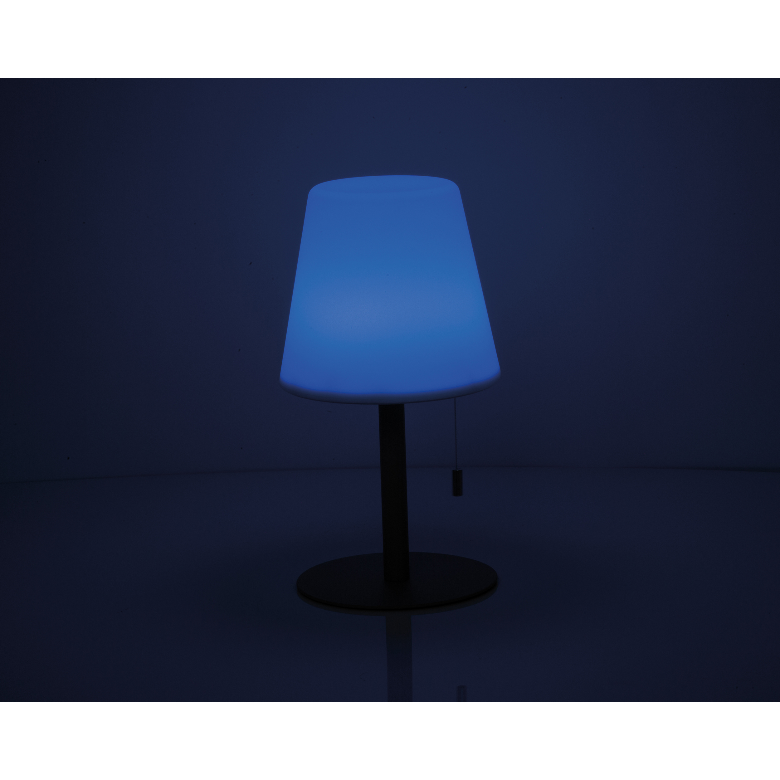 Lampka zmieniająca kolory CARL P151023K