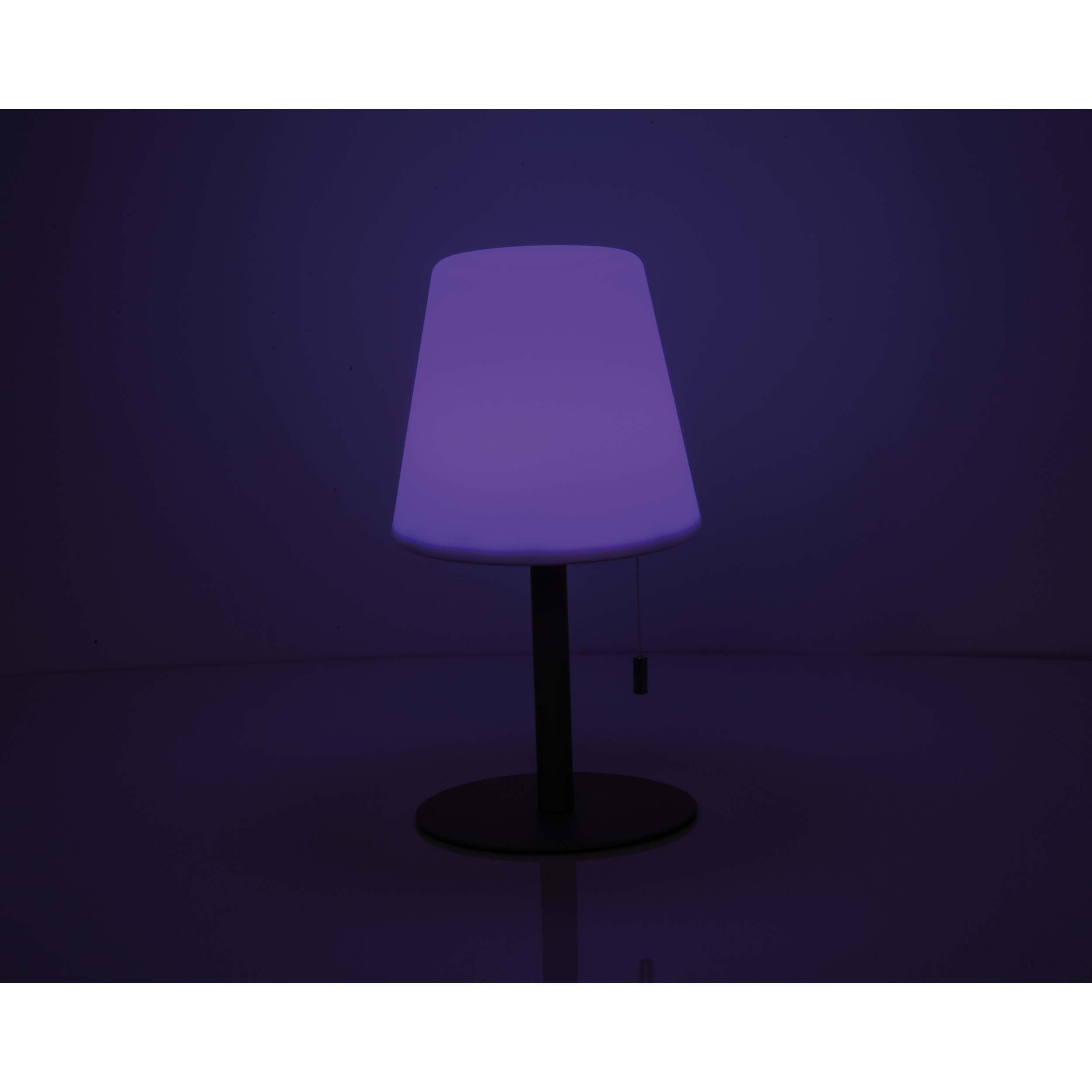 Lampka zmieniająca kolory CARL P151023K