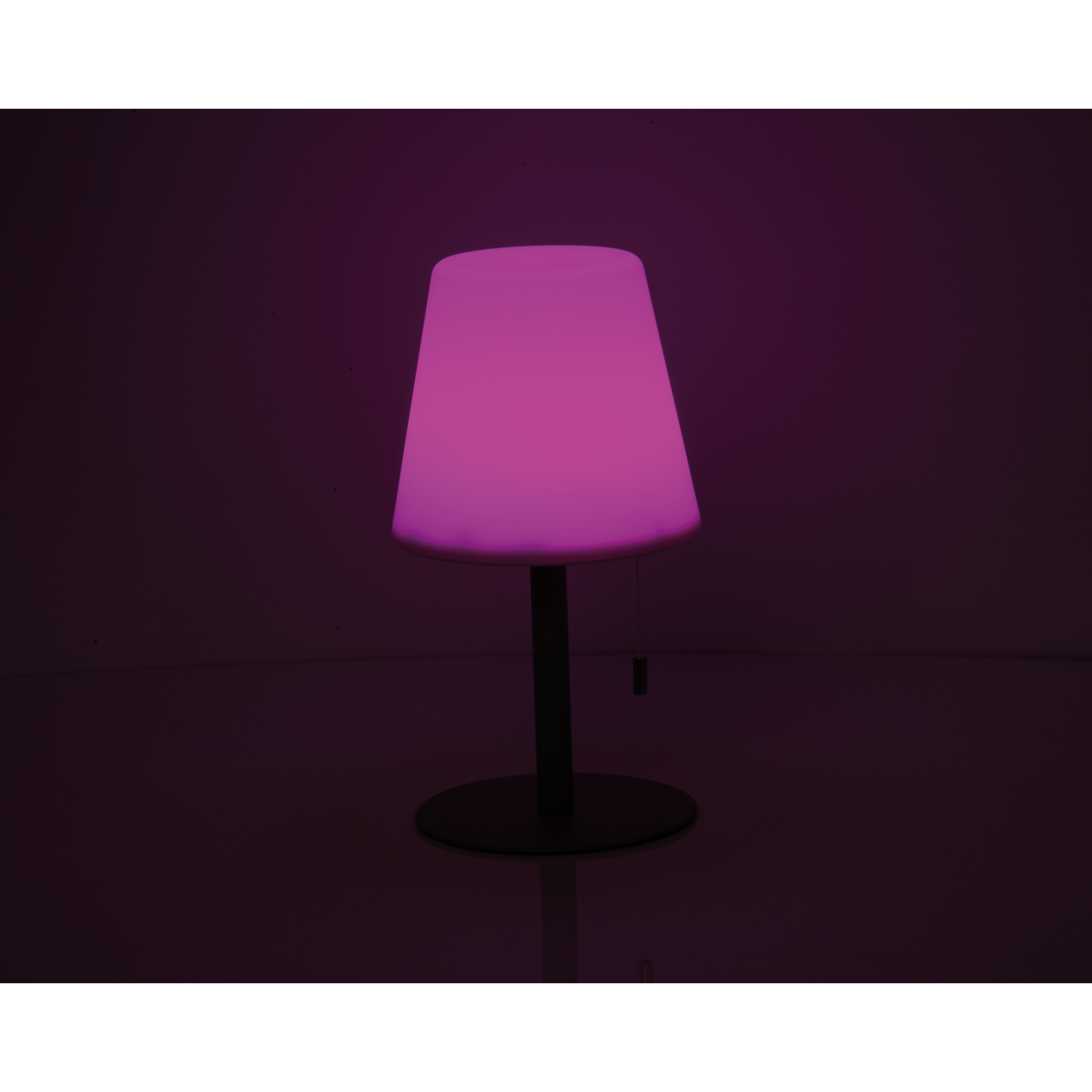 Lampka zmieniająca kolory CARL P151023K