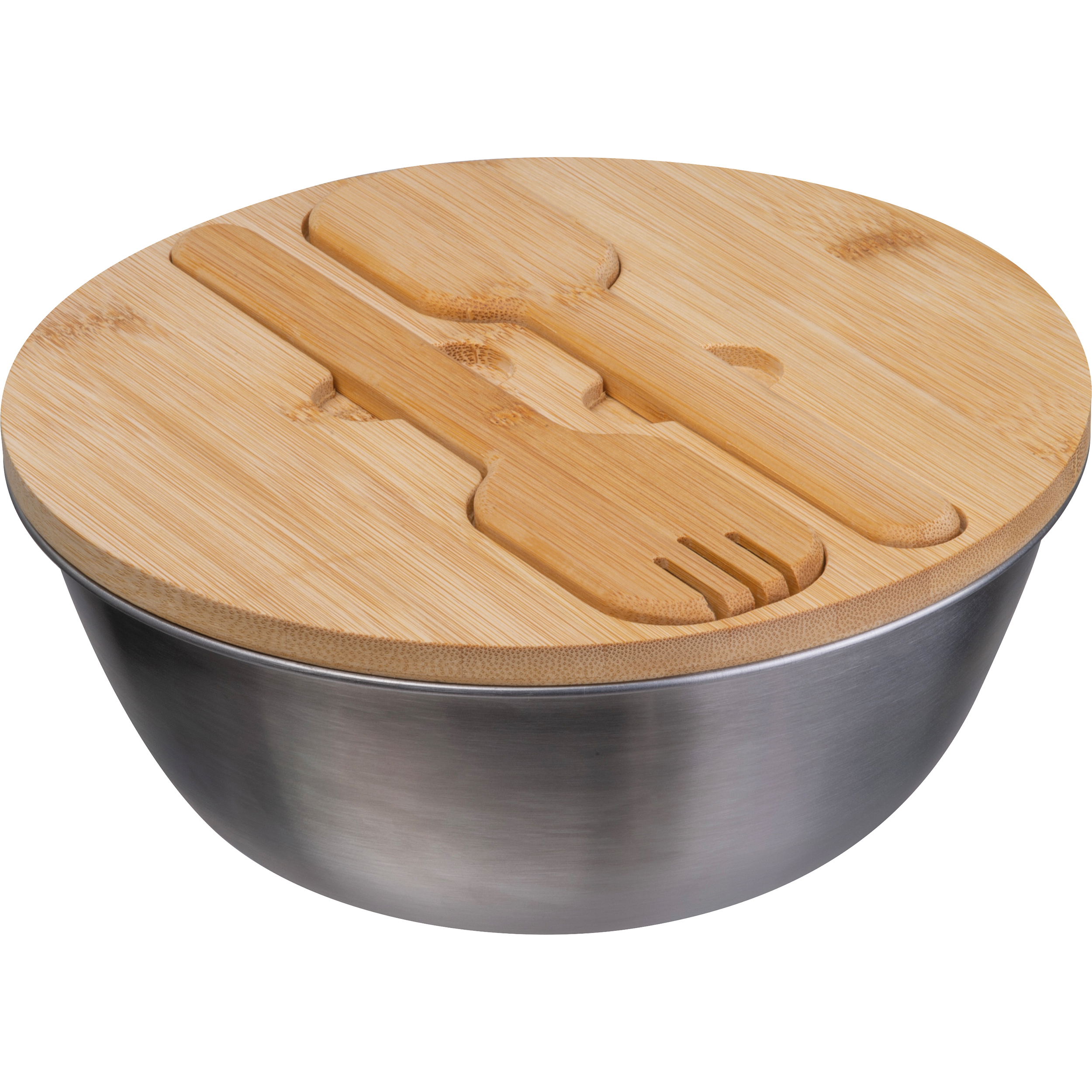 Miska na sałatę 2 l ROZALIA P150927K MC-8561307