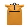 Plecak rolltop poliester 600D P053244O ochre