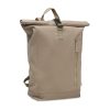 Plecak typu rolltop 390 gr/m² P101111O khaki