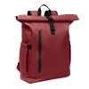 Plecak na laptopa Rolltop 600D P122573O burgund
