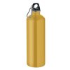 Butelka z 1 ścianką 1000 ml P147276O ochre Butelka z 1 ścianką 1000 ml P147276O ochre