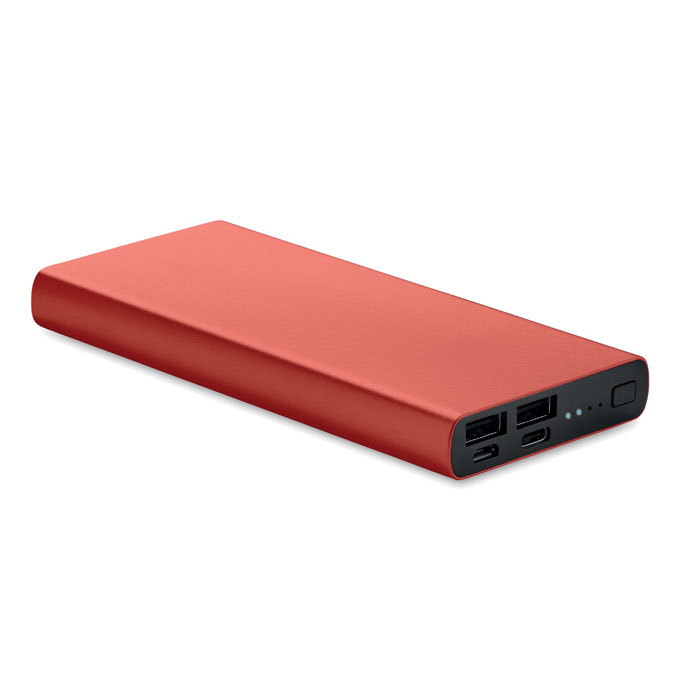 Power bank 10000 mAh P045670O burgund