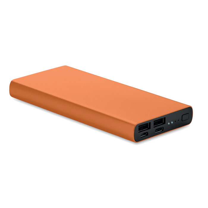 Power bank 10000 mAh P045670O pomaranczowy