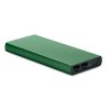 Power bank 10000 mAh P045670O ciemnozielony