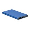 Power Bank 4000 mAh typ C P045768O niebieski Power Bank 4000 mAh typ C P045768O niebieski