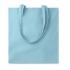 Torba na zakupy P019002O baby blue Torba na zakupy P019002O baby blue