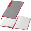Notatnik A5 w linię EVAN P150796K czerwony