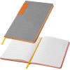Notatnik A5 w linię EVAN P150796K pomarańczowy