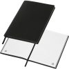 Notatnik A5 w linię HENRI P151036K czarny