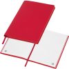 Notatnik A5 w linię HENRI P151036K czerwony