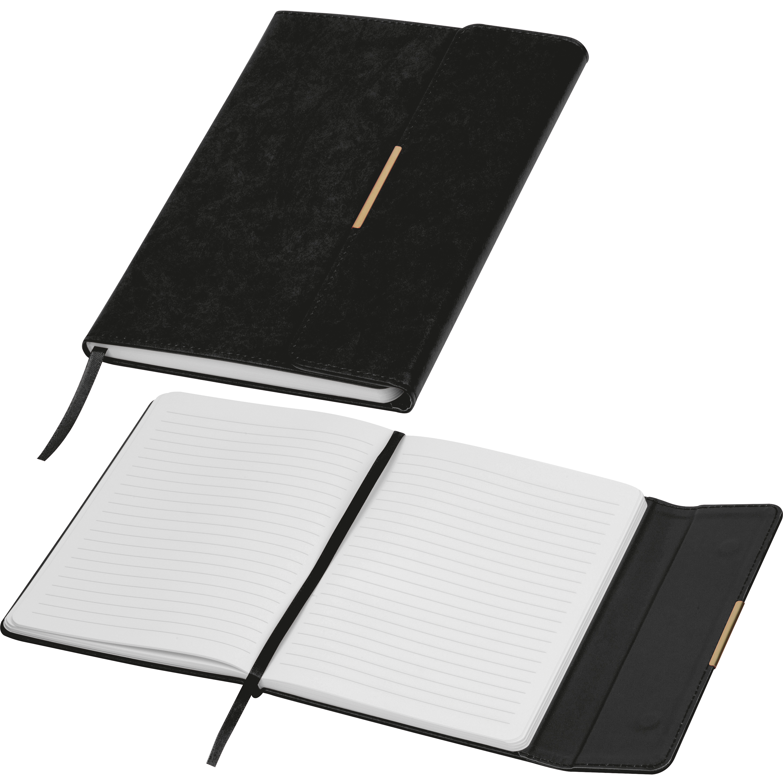 Notatnik A5 w linie JOSEPH P150928K MC-25614-W