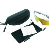 Okulary przeciwsłoneczne polaryzacyjne UV 400 BAWRON Schwarzwolf P150597K