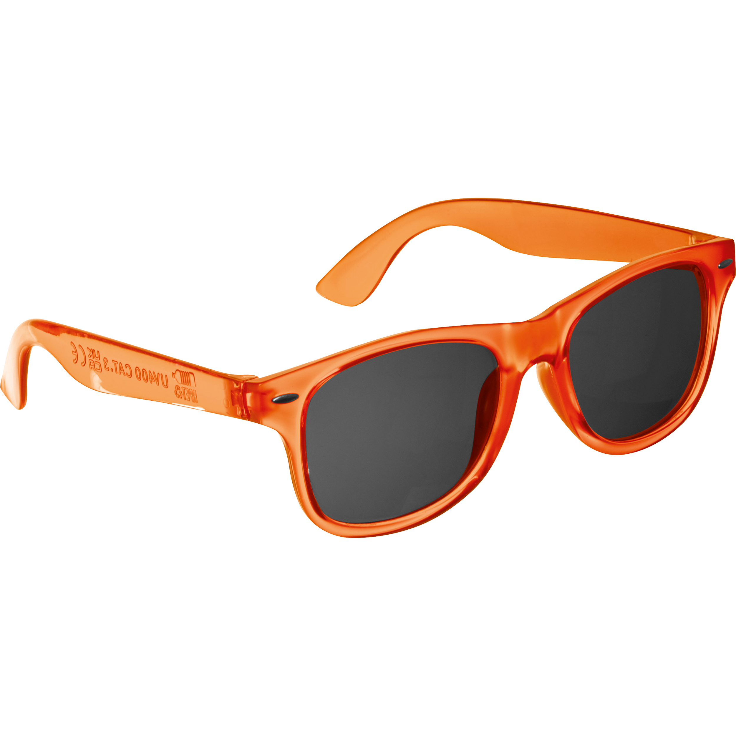 Okulary przeciwsłoneczne VERONIKA P151028K pomarańczowy