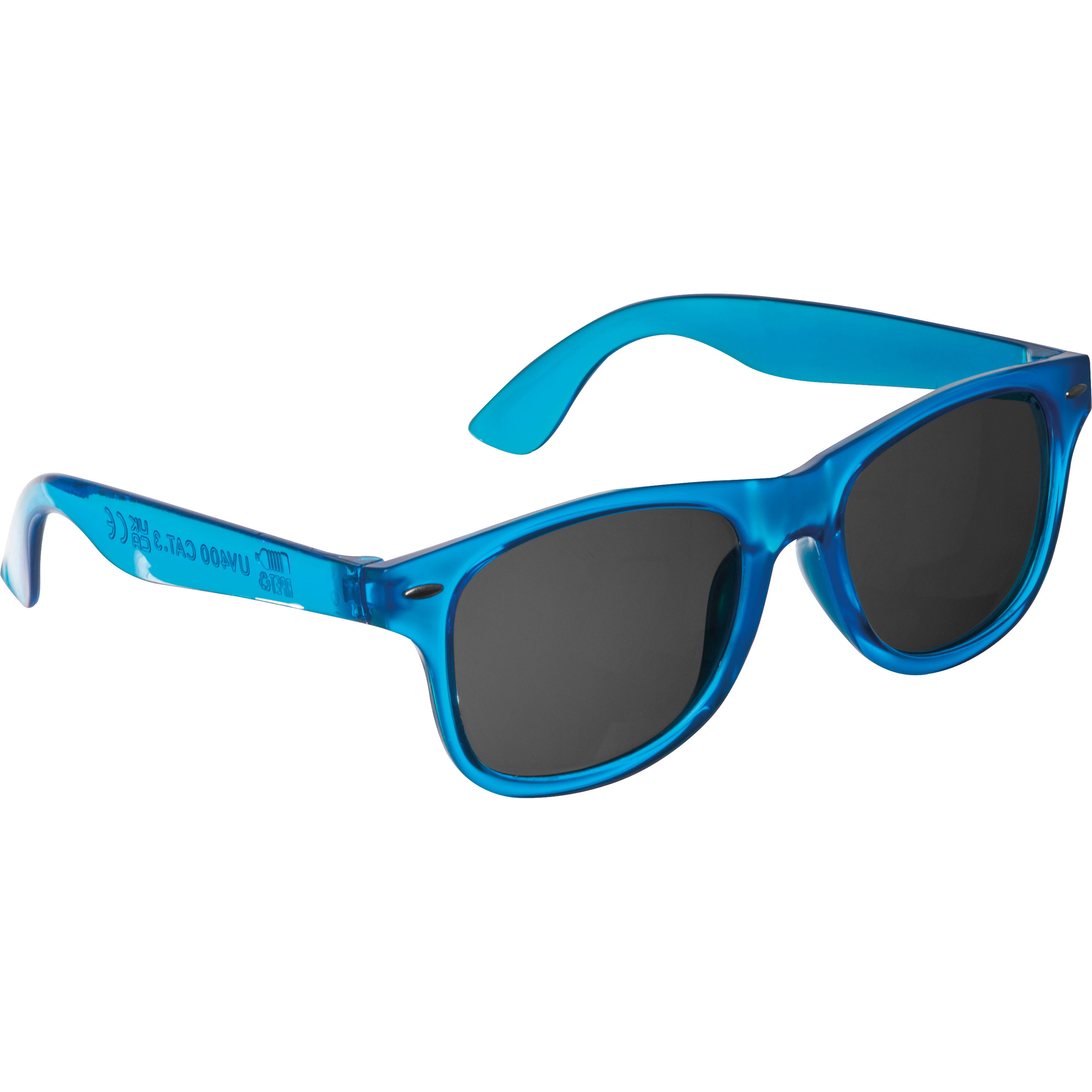 Okulary przeciwsłoneczne VERONIKA P151028K jasnoniebieski