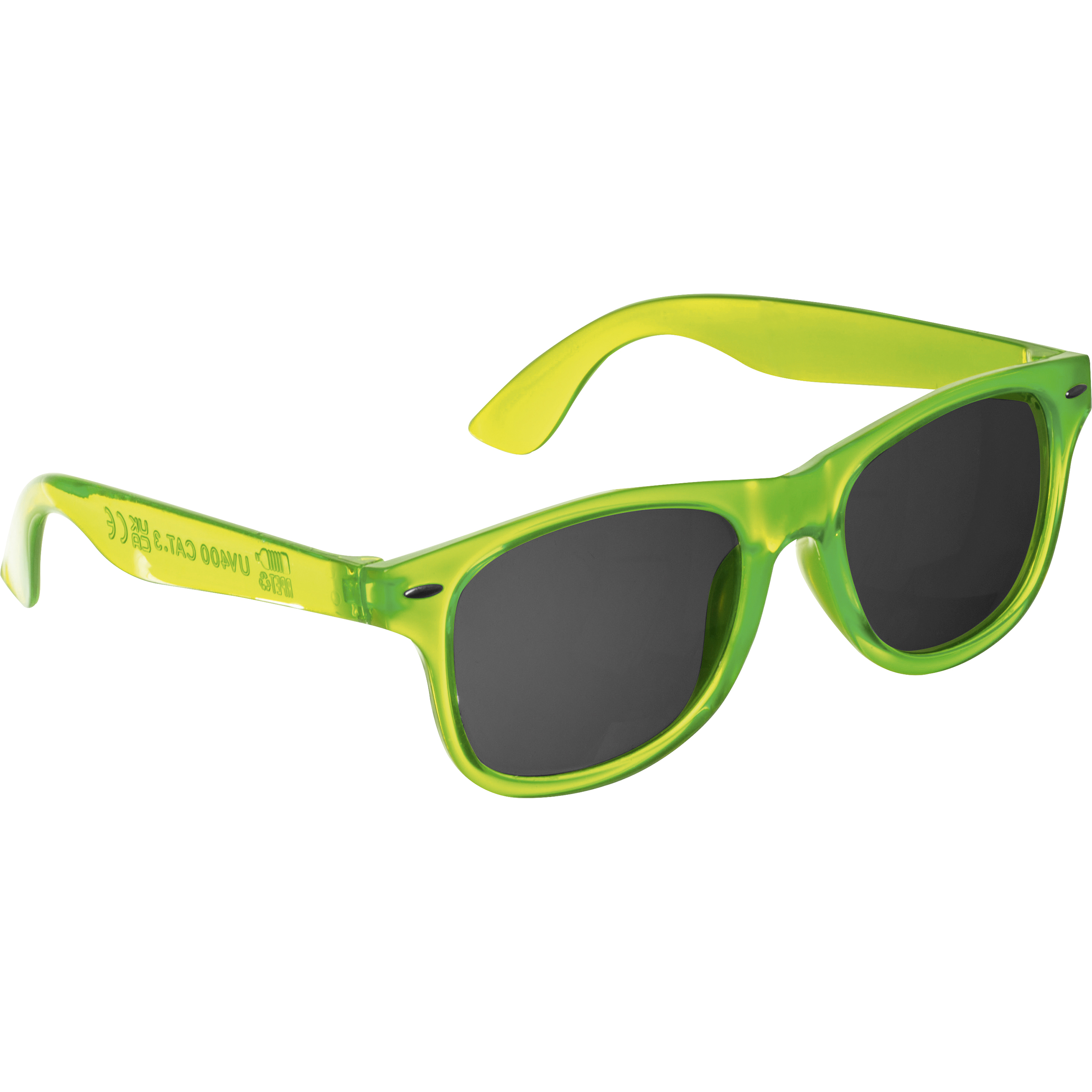 Okulary przeciwsłoneczne VERONIKA P151028K jasnozielony