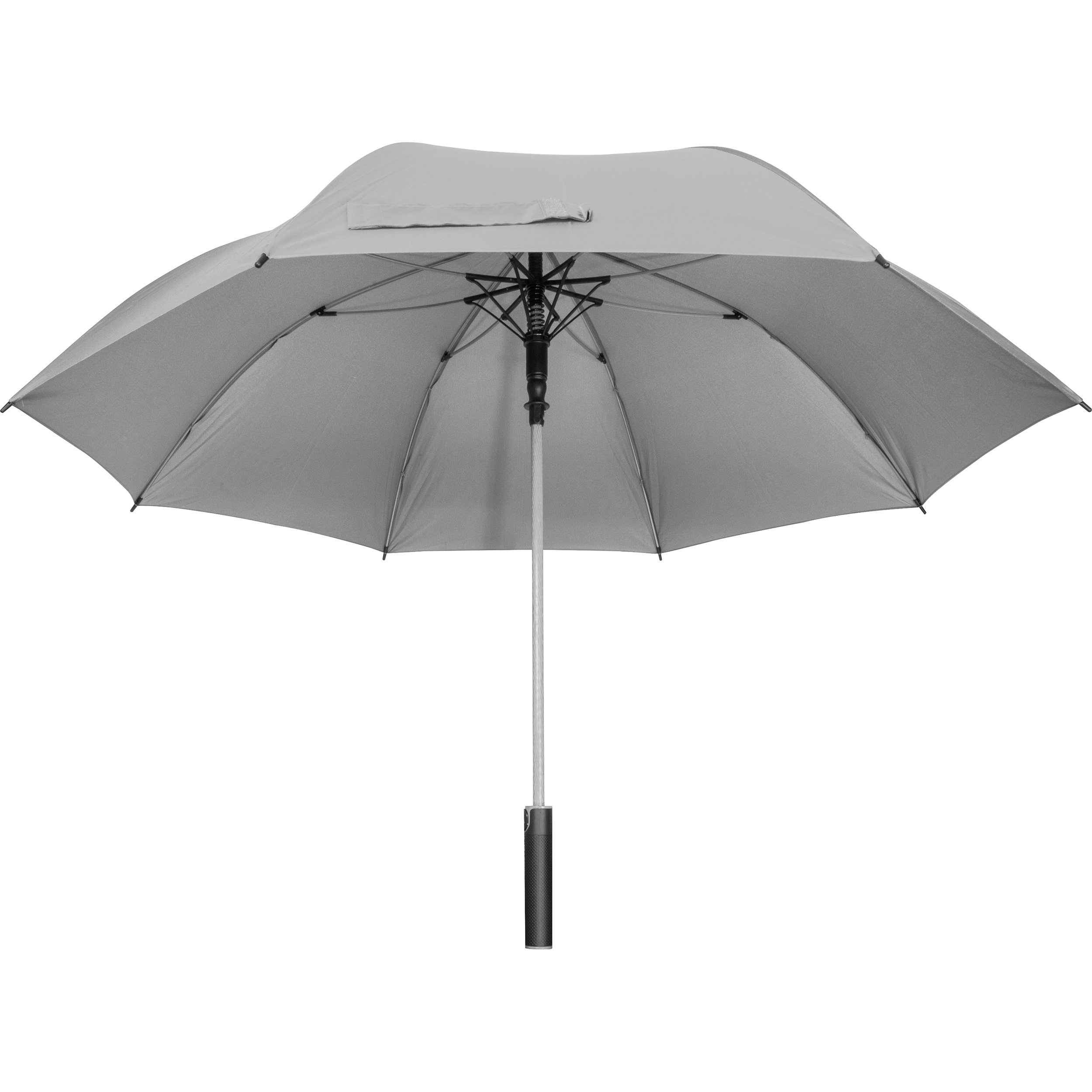 Parasol automatyczny DARREN P151047K szary