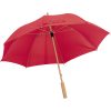 Parasol automatyczny RPET LETITIA P150910K czerwony Parasol automatyczny RPET LETITIA P150910K czerwony