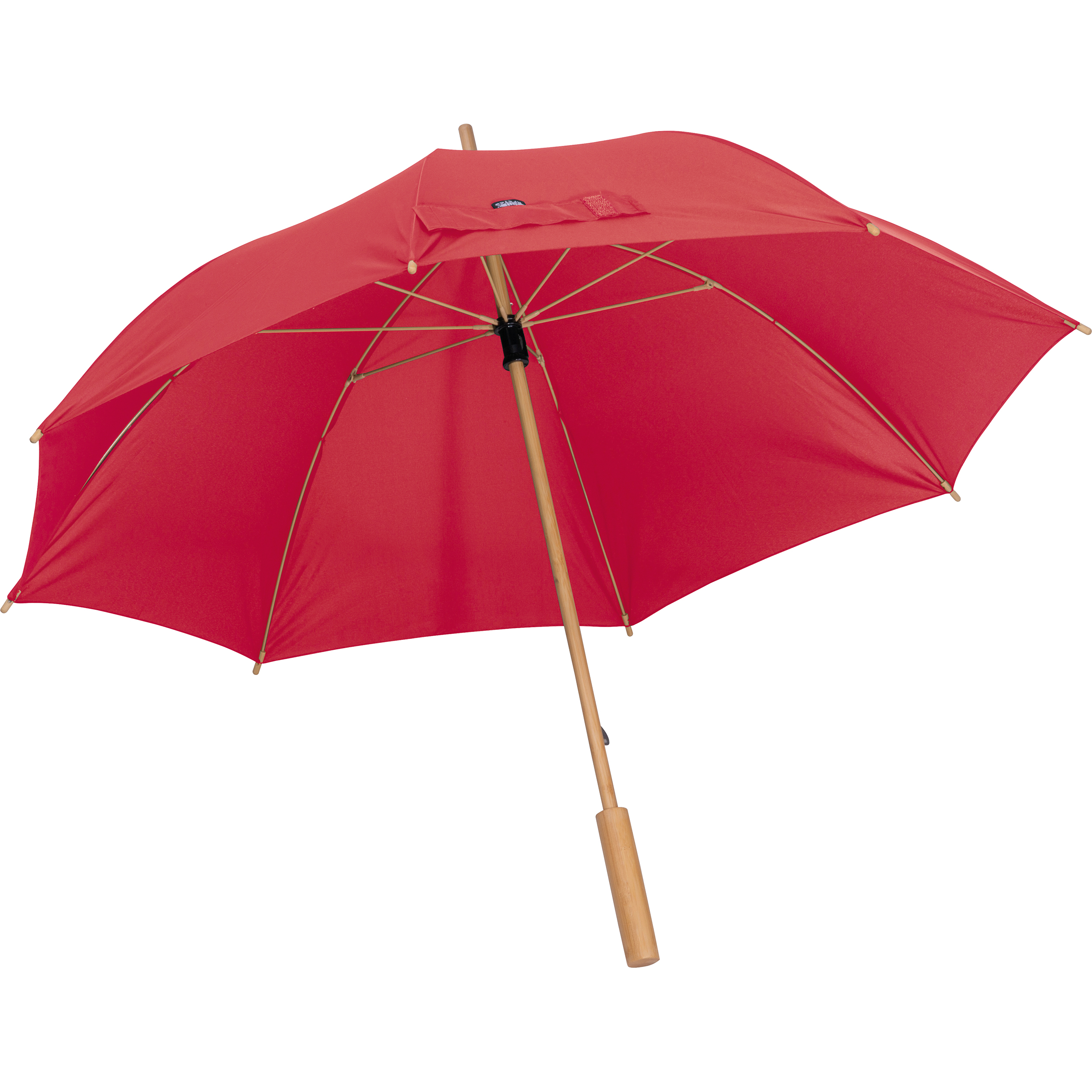 Parasol automatyczny RPET LETITIA P150910K czerwony Parasol automatyczny RPET LETITIA P150910K czerwony