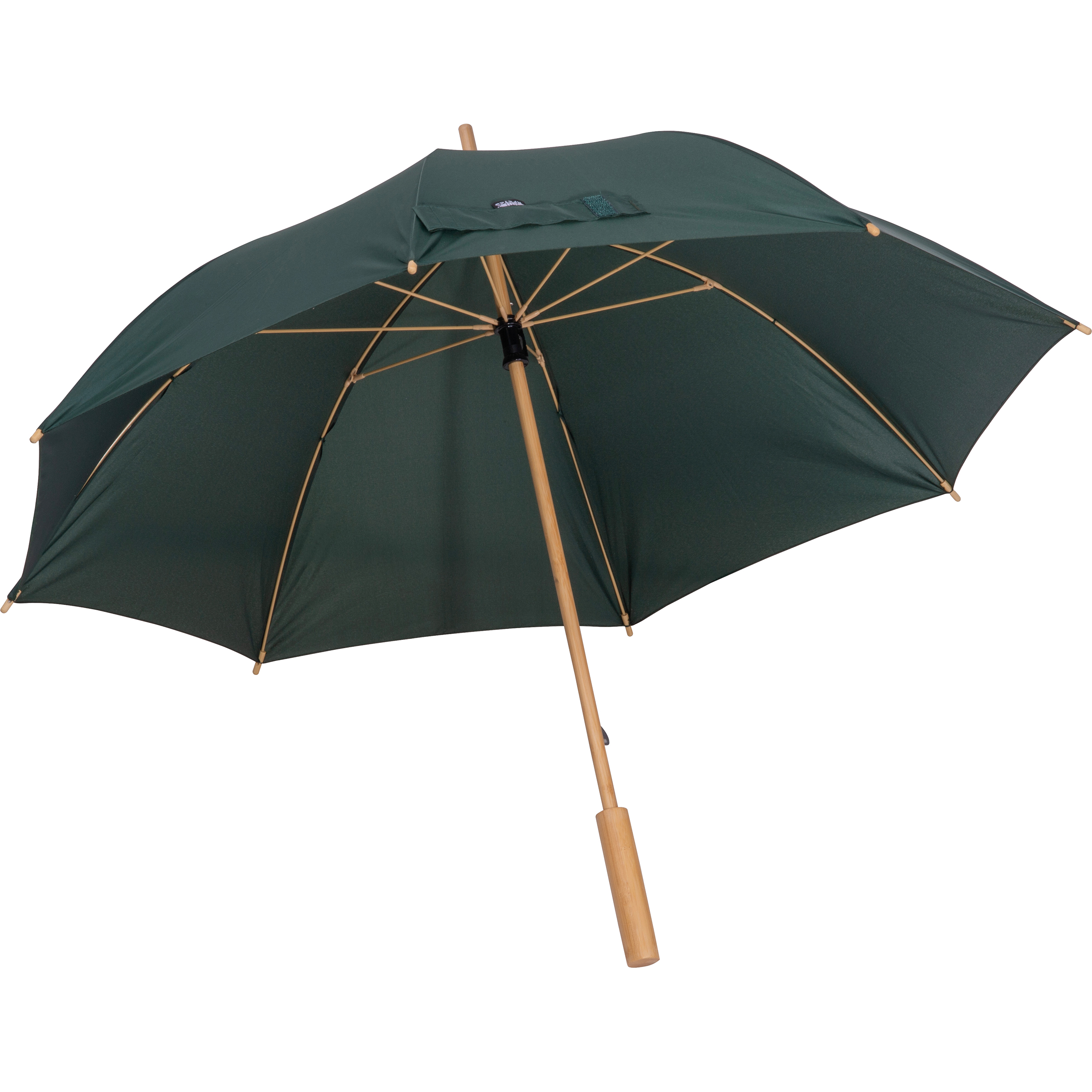 Parasol automatyczny RPET LETITIA P150910K ciemnozielony Parasol automatyczny RPET LETITIA P150910K ciemnozielony
