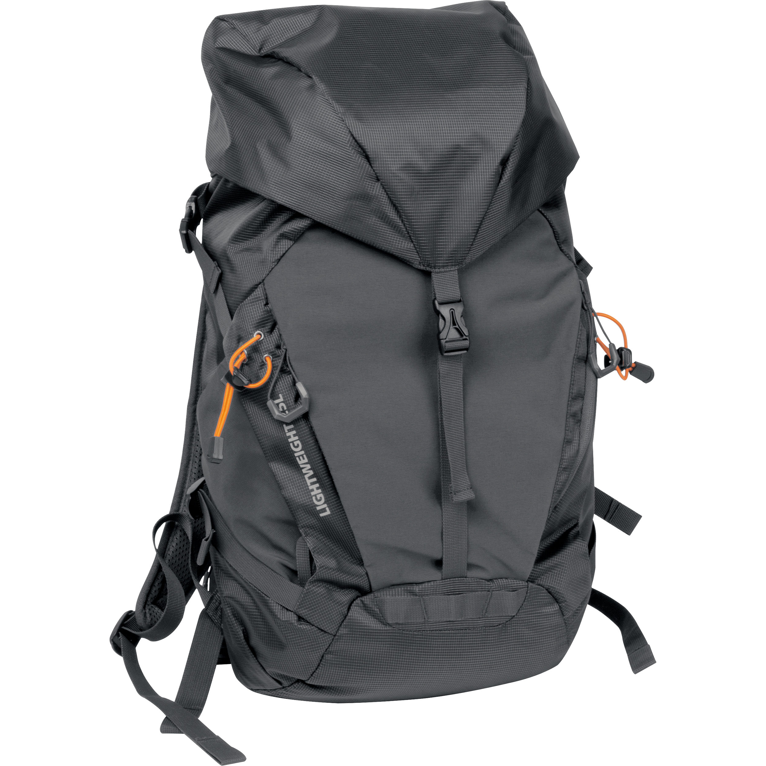 Plecak 25 l TIM P150781K ciemnoszary