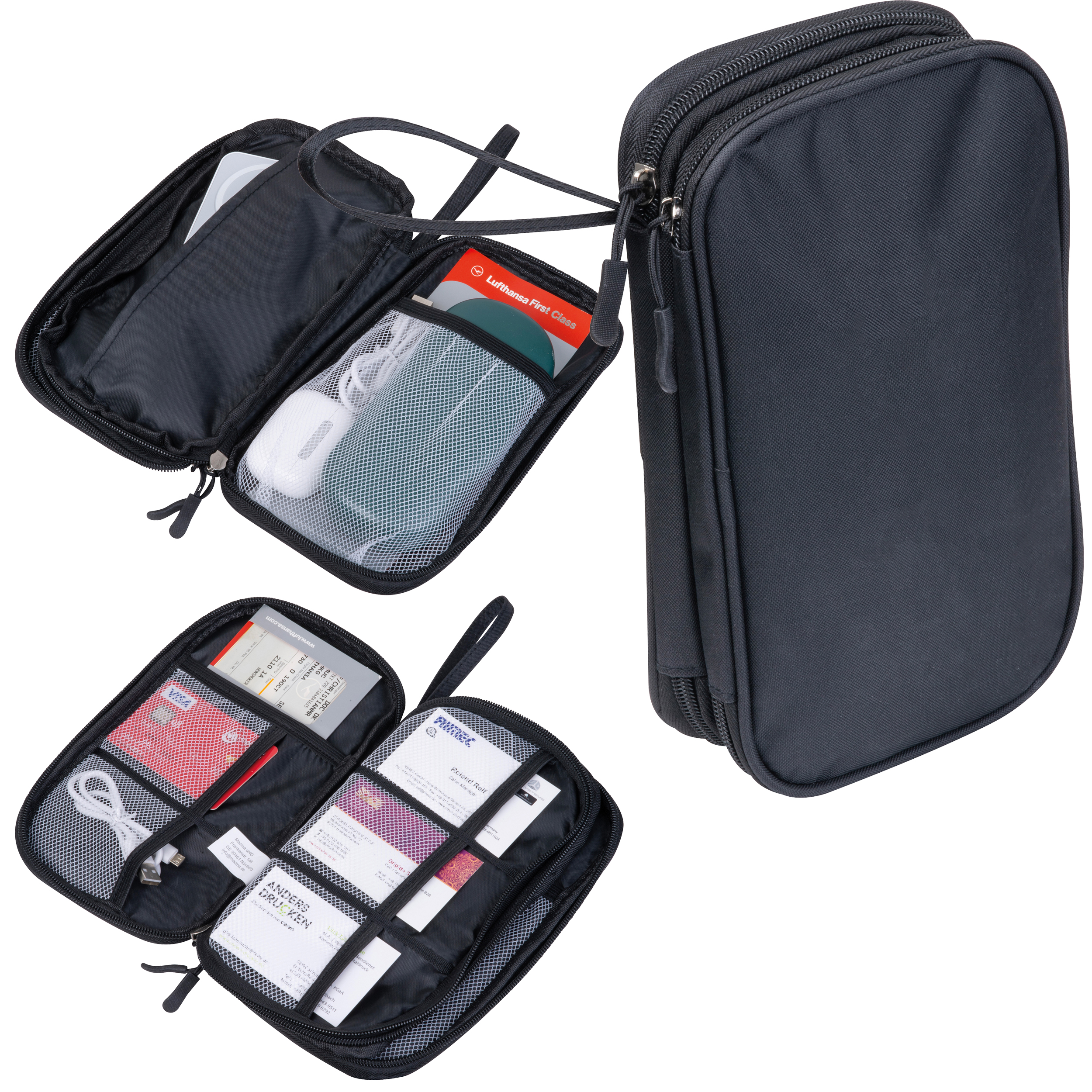 Podróżny organizer z RPET OTYLIA P150824K MC-9547203