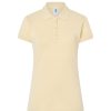Koszulka polo popl 200 P137916H buttercream