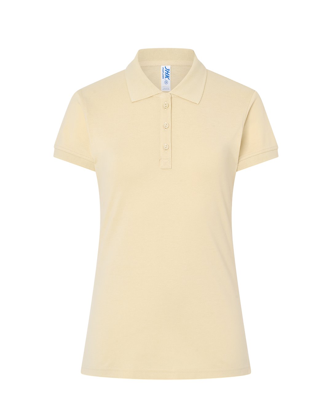 Koszulka polo popl 200 P137916H buttercream